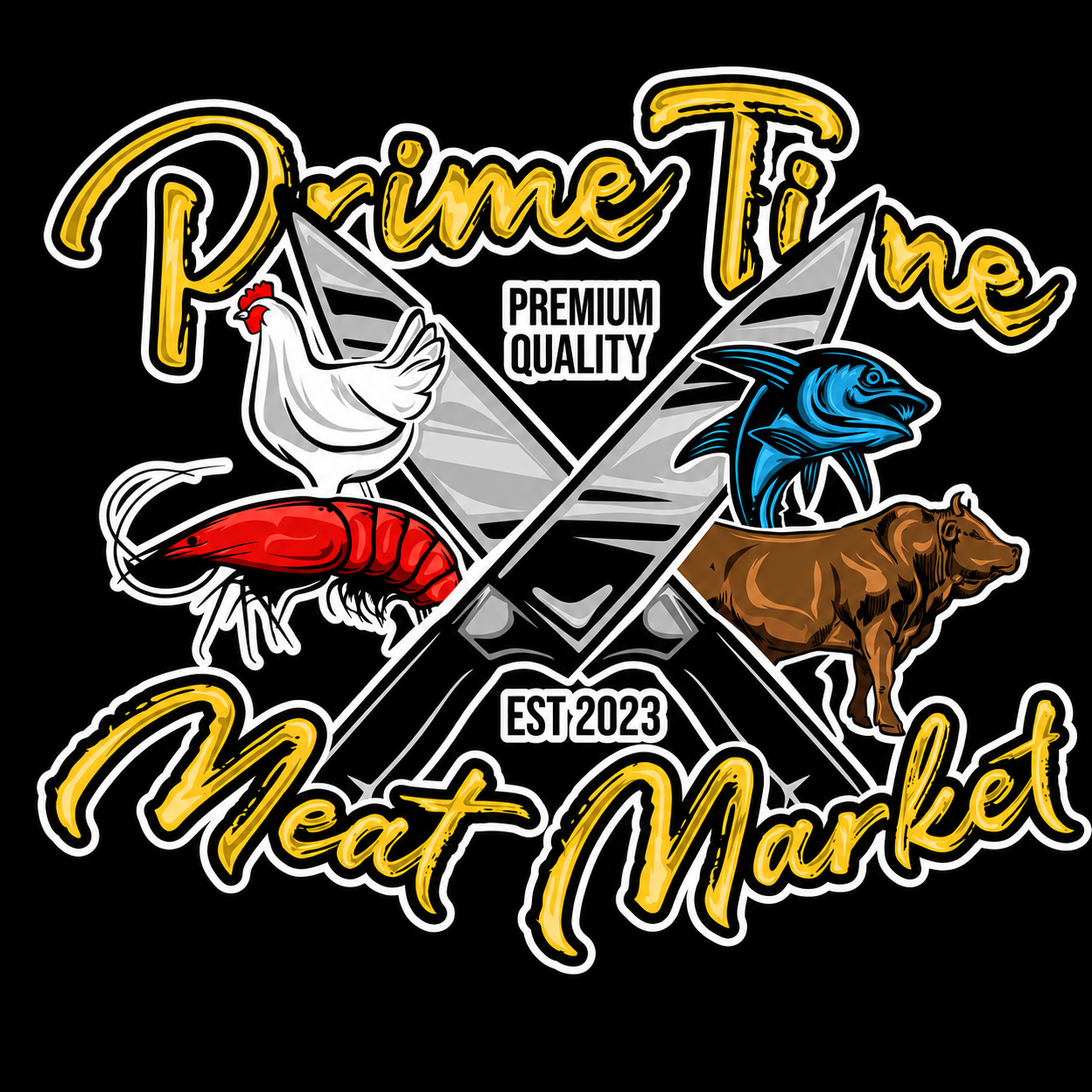Prime Time Meat Market